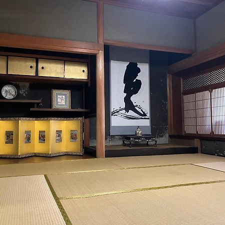 古民家の宿勝右衛門御所 Gose 外观 照片