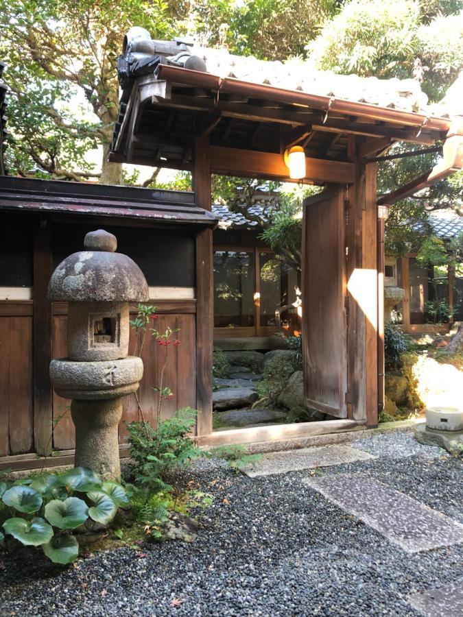 古民家の宿勝右衛門御所 Gose 外观 照片