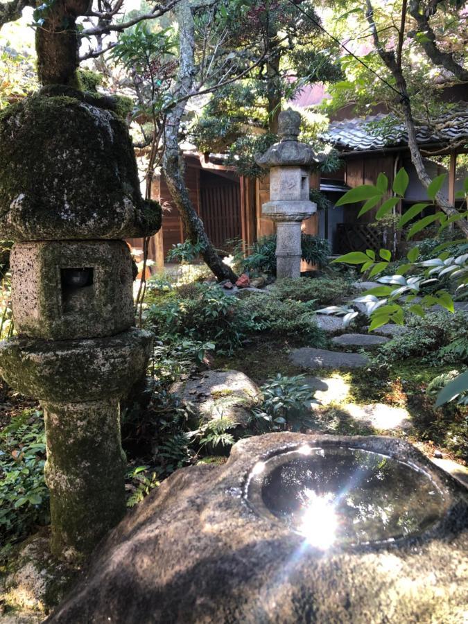 古民家の宿勝右衛門御所 Gose 外观 照片