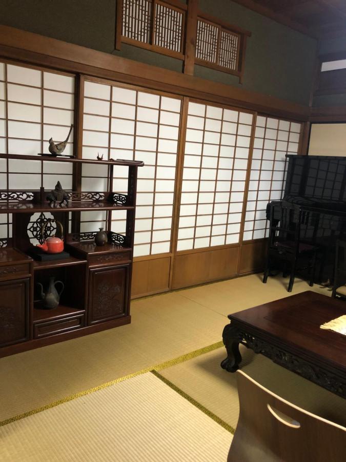 古民家の宿勝右衛門御所 Gose 外观 照片