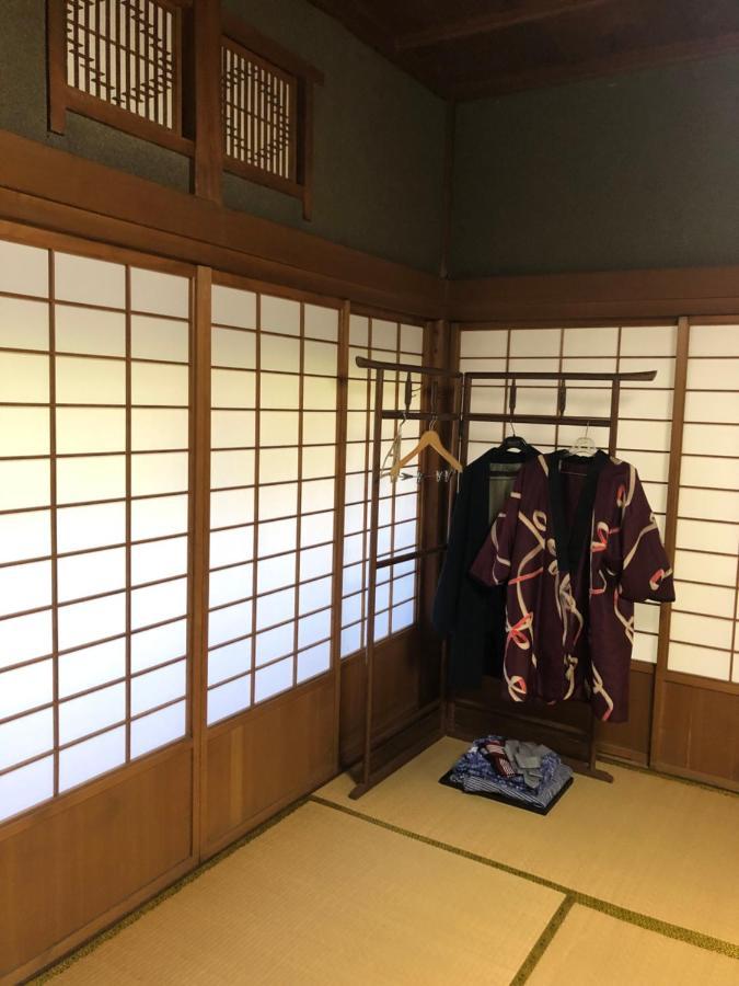 古民家の宿勝右衛門御所 Gose 外观 照片