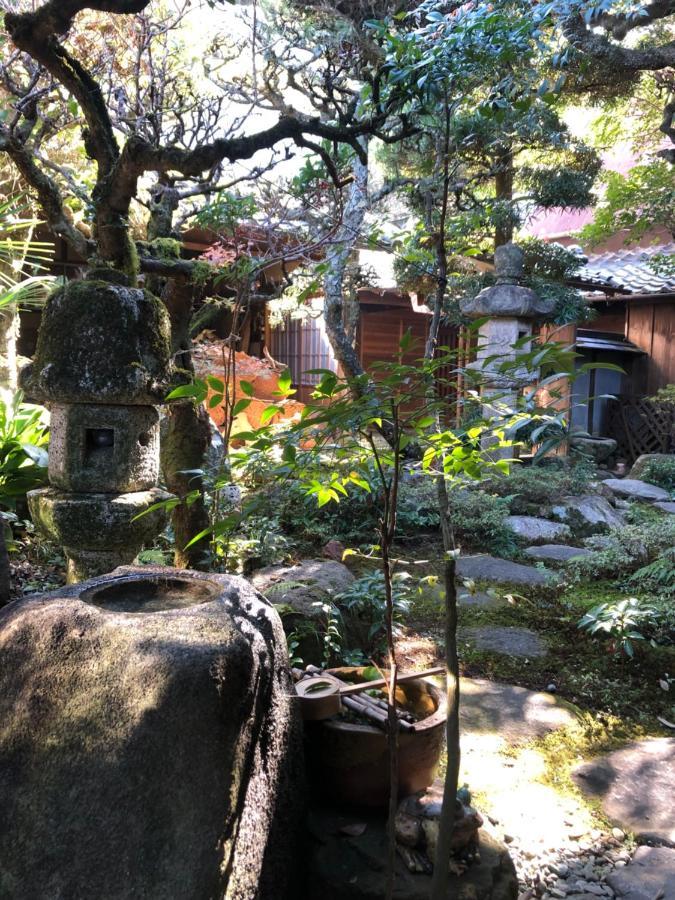 古民家の宿勝右衛門御所 Gose 外观 照片