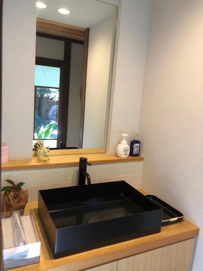 古民家の宿勝右衛門御所 Gose 外观 照片