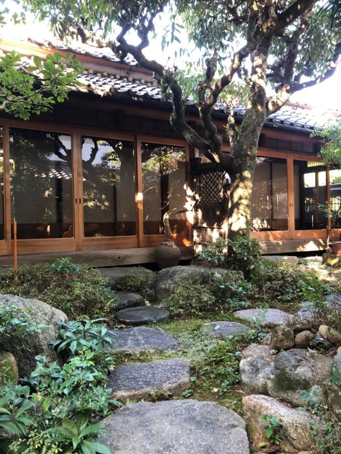古民家の宿勝右衛門御所 Gose 外观 照片