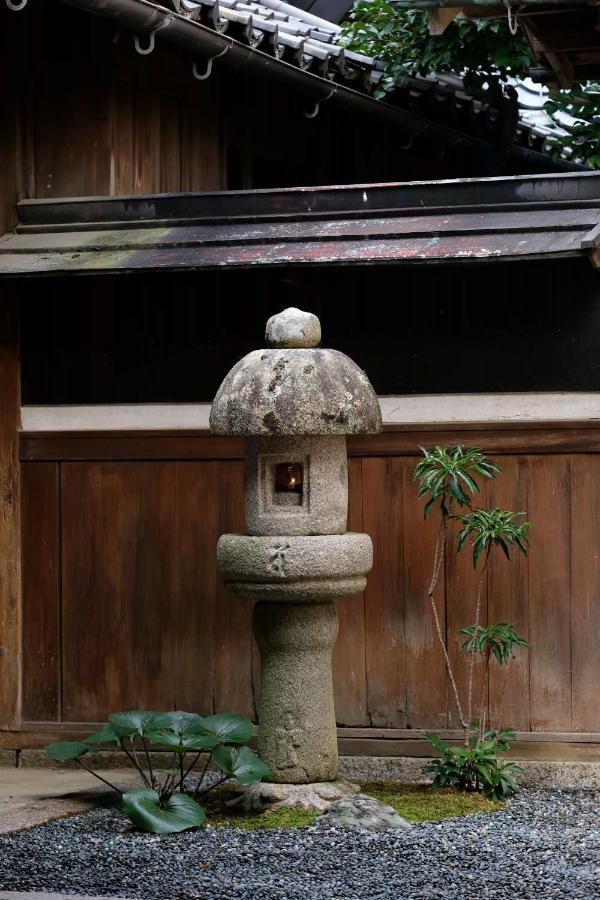 古民家の宿勝右衛門御所 Gose 外观 照片