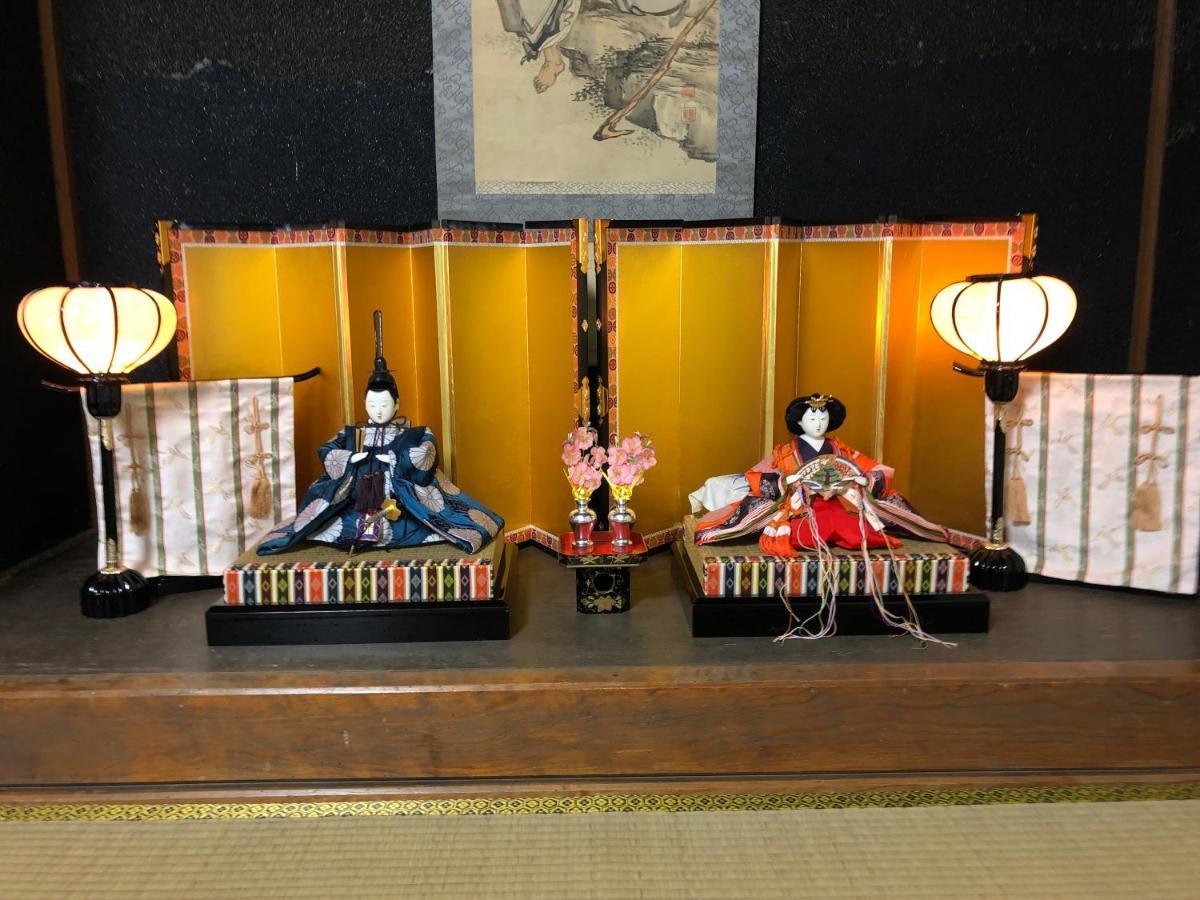 古民家の宿勝右衛門御所 Gose 外观 照片